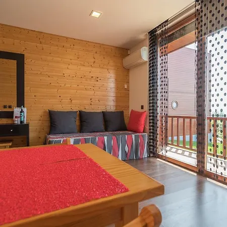 Feels Like Bungalows With View アパート *