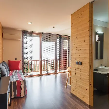 Apartment Feels Like Bungalows With View Ericeira